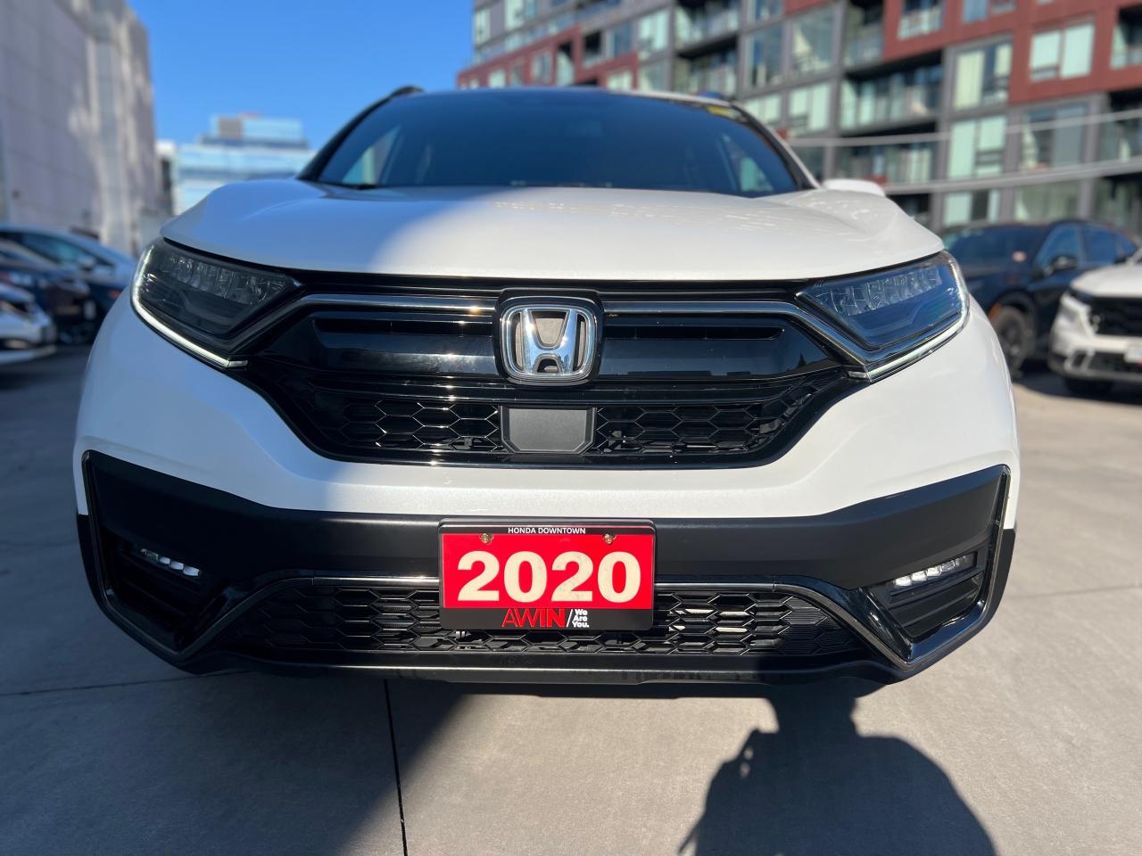 2020 Honda CR-V Black Edition 4dr All-Wheel Drive Photo