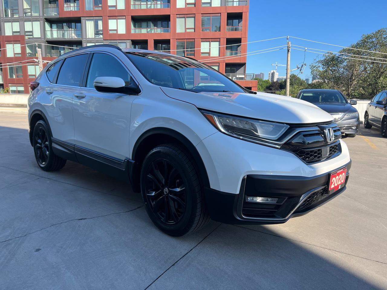 2020 Honda CR-V Black Edition 4dr All-Wheel Drive Photo