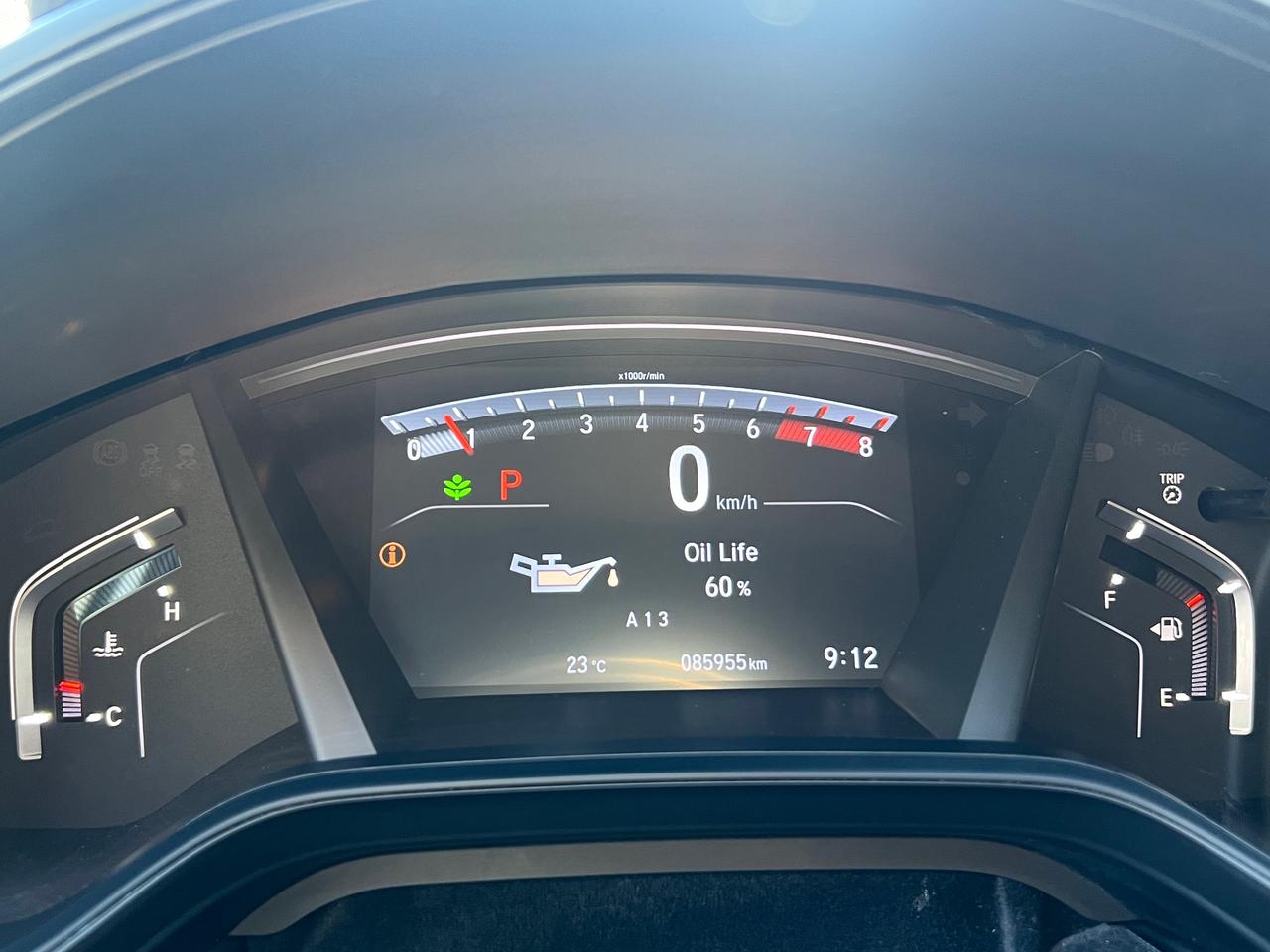 2020 Honda CR-V Black Edition 4dr All-Wheel Drive Photo