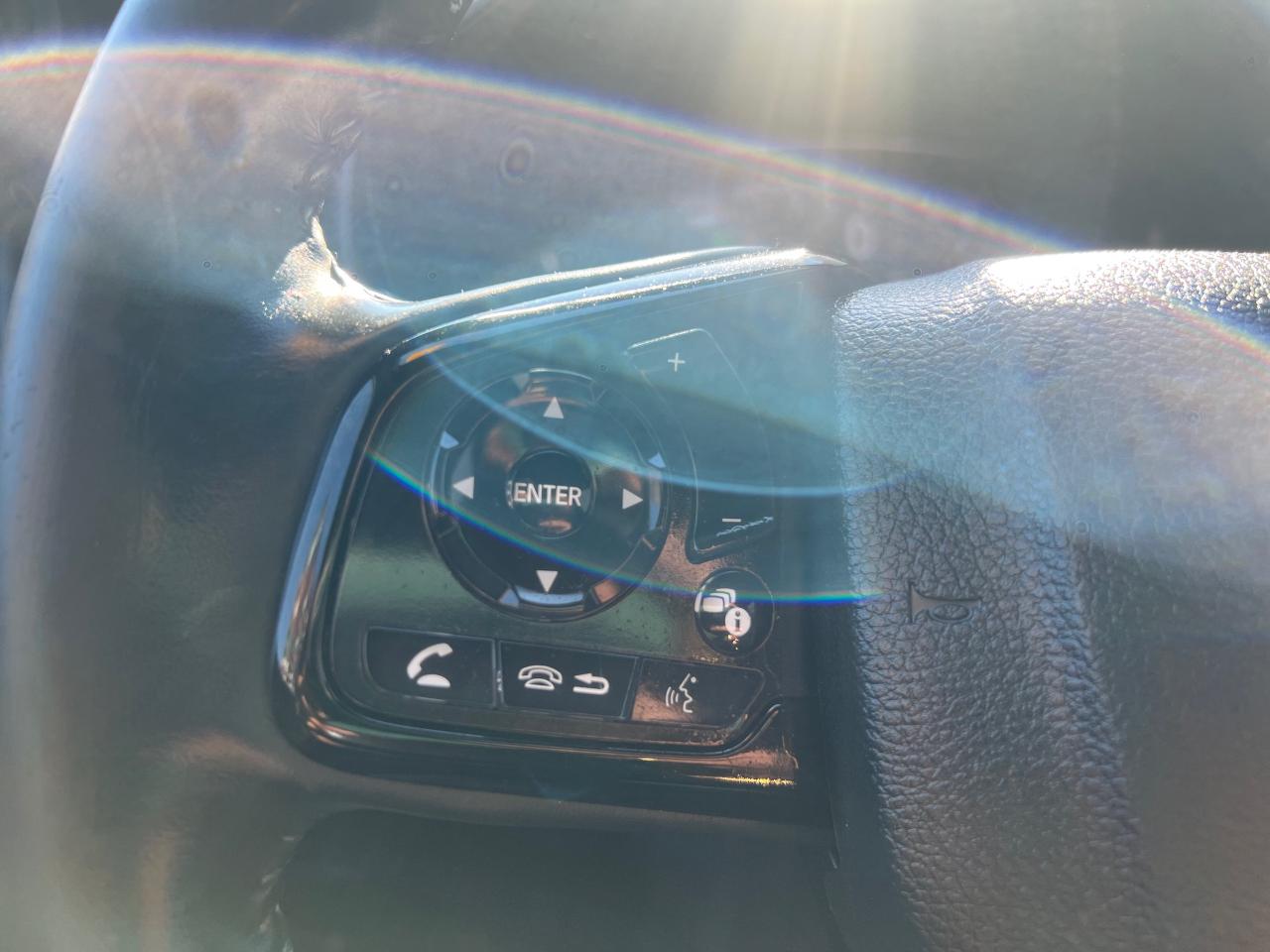 2020 Honda CR-V Black Edition 4dr All-Wheel Drive Photo