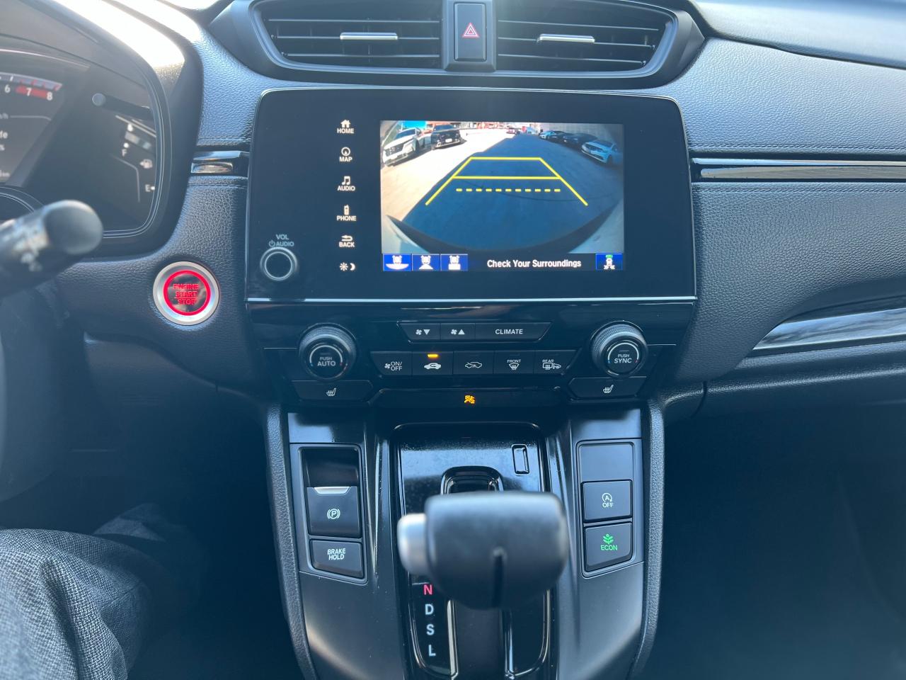 2020 Honda CR-V Black Edition 4dr All-Wheel Drive Photo