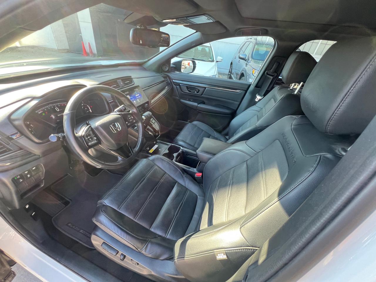 2020 Honda CR-V Black Edition 4dr All-Wheel Drive Photo