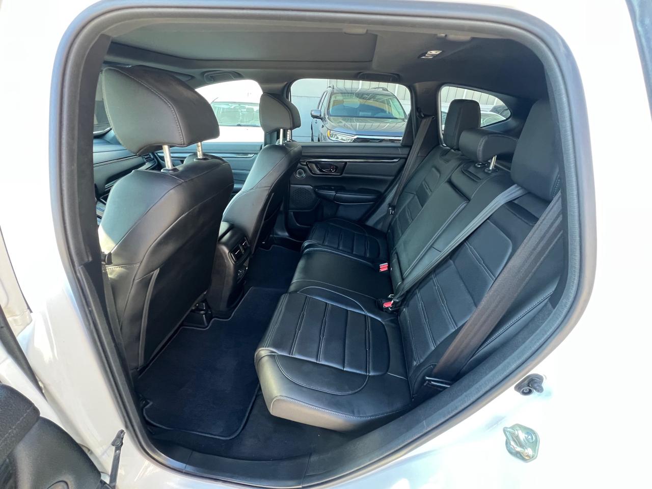 2020 Honda CR-V Black Edition 4dr All-Wheel Drive Photo