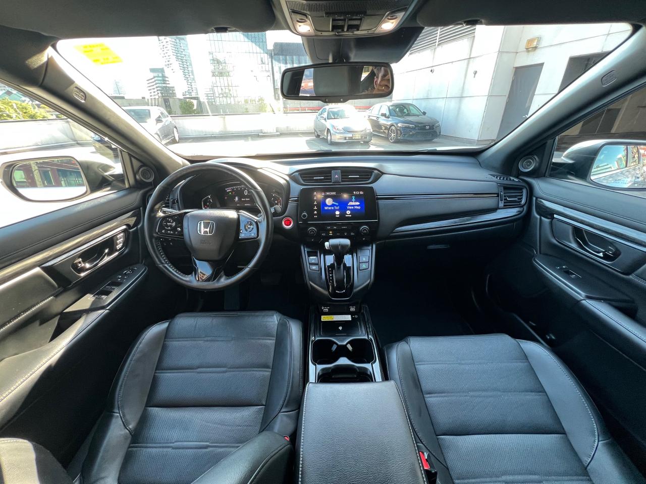 2020 Honda CR-V Black Edition 4dr All-Wheel Drive Photo