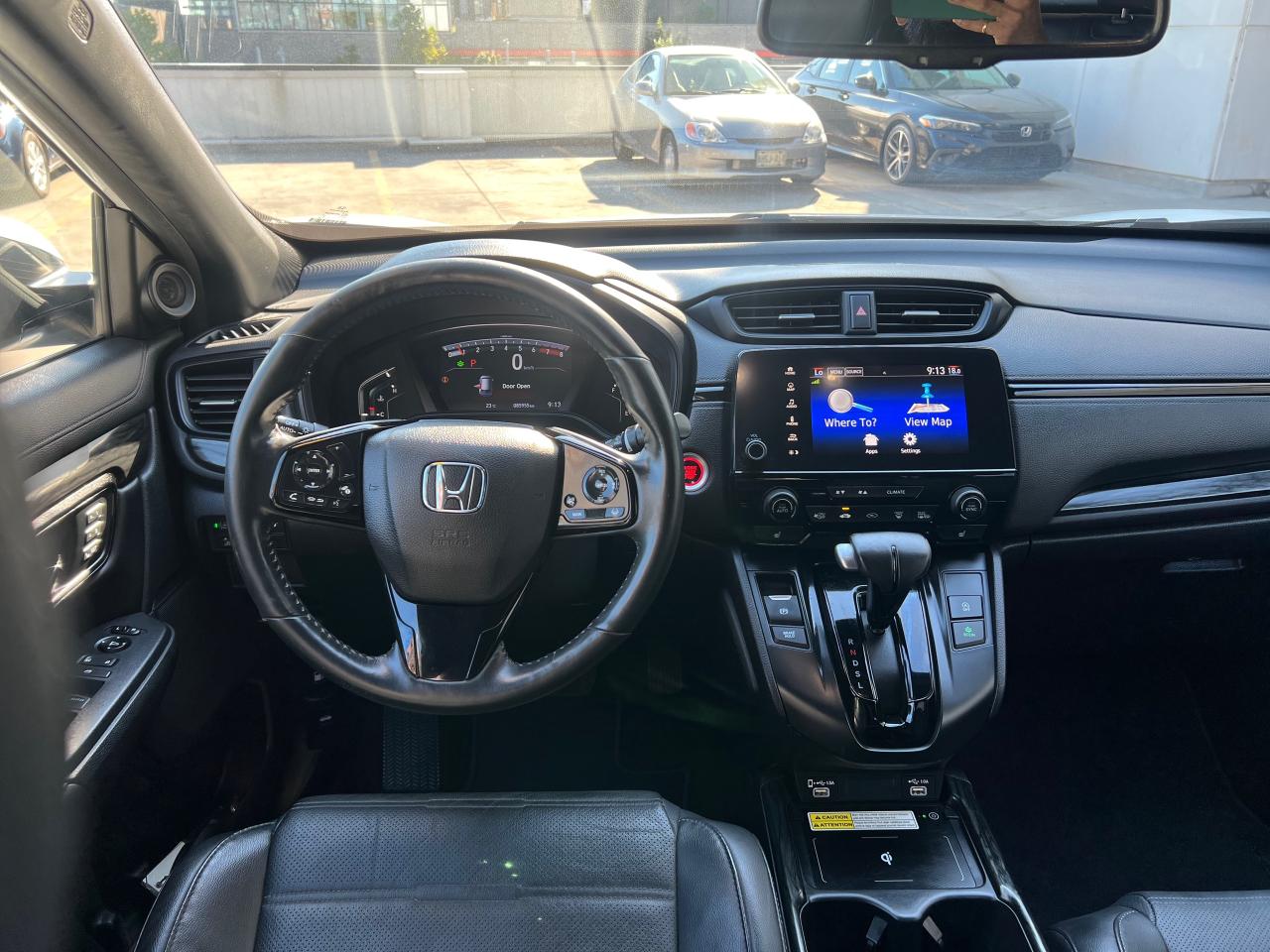 2020 Honda CR-V Black Edition 4dr All-Wheel Drive Photo