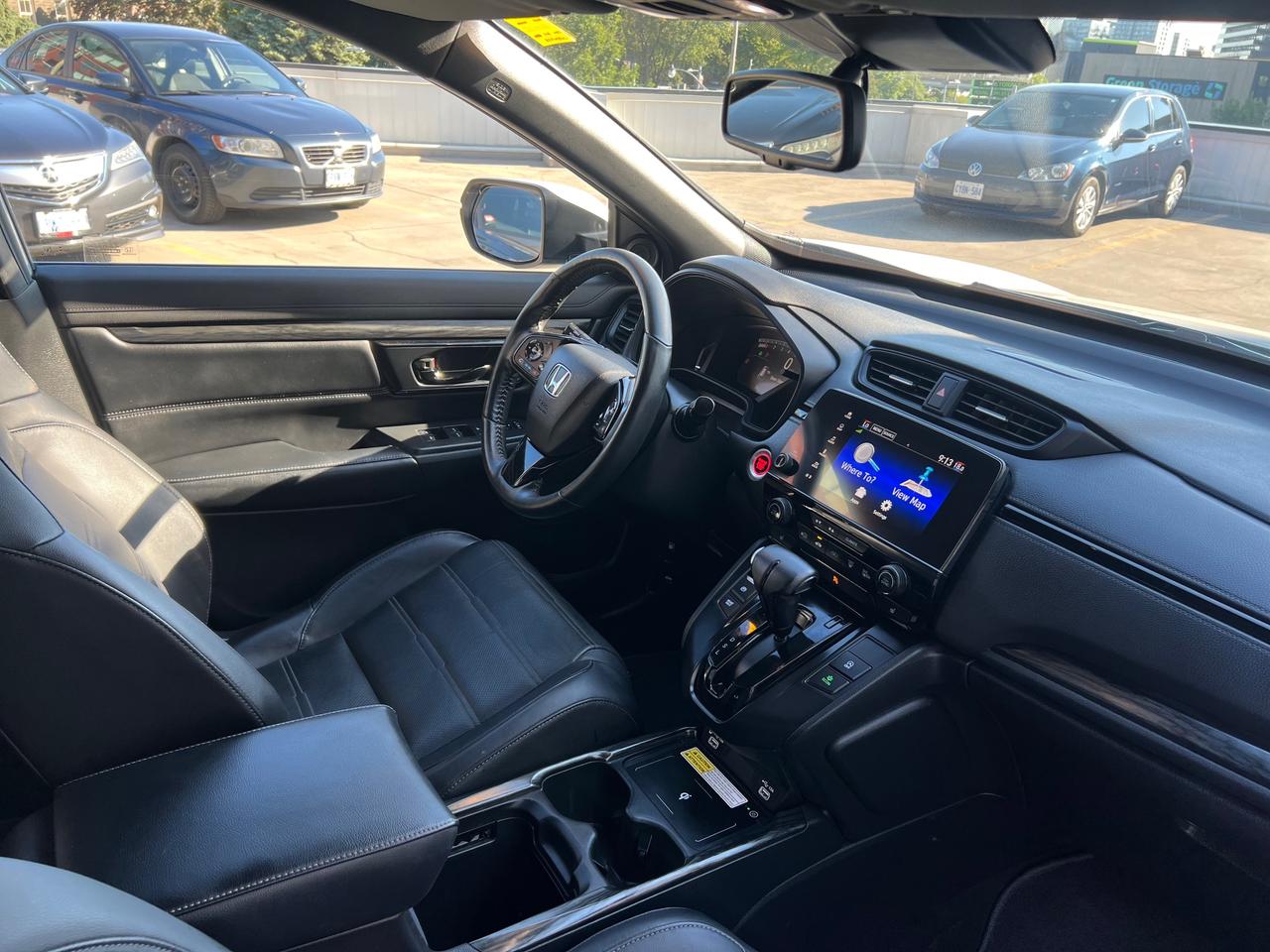 2020 Honda CR-V Black Edition 4dr All-Wheel Drive Photo