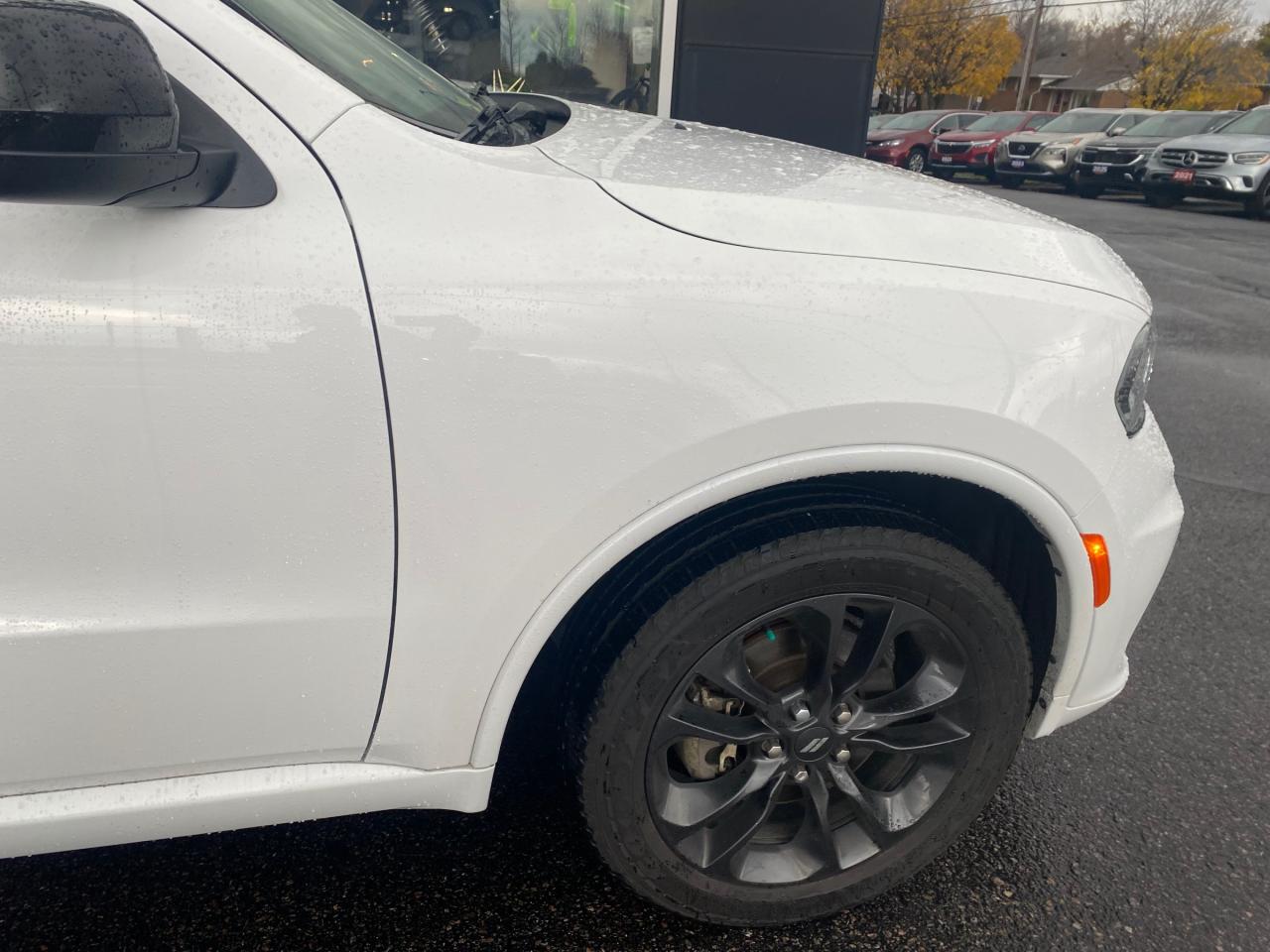 2022 Dodge Durango SXT 4dr All-wheel Drive Photo