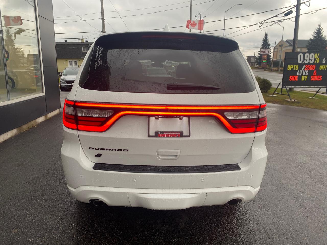 2022 Dodge Durango SXT 4dr All-wheel Drive Photo