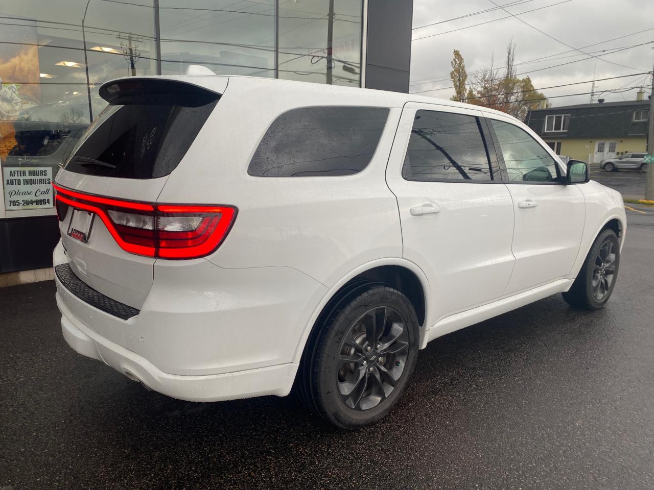 2022 Dodge Durango SXT 4dr All-wheel Drive Photo