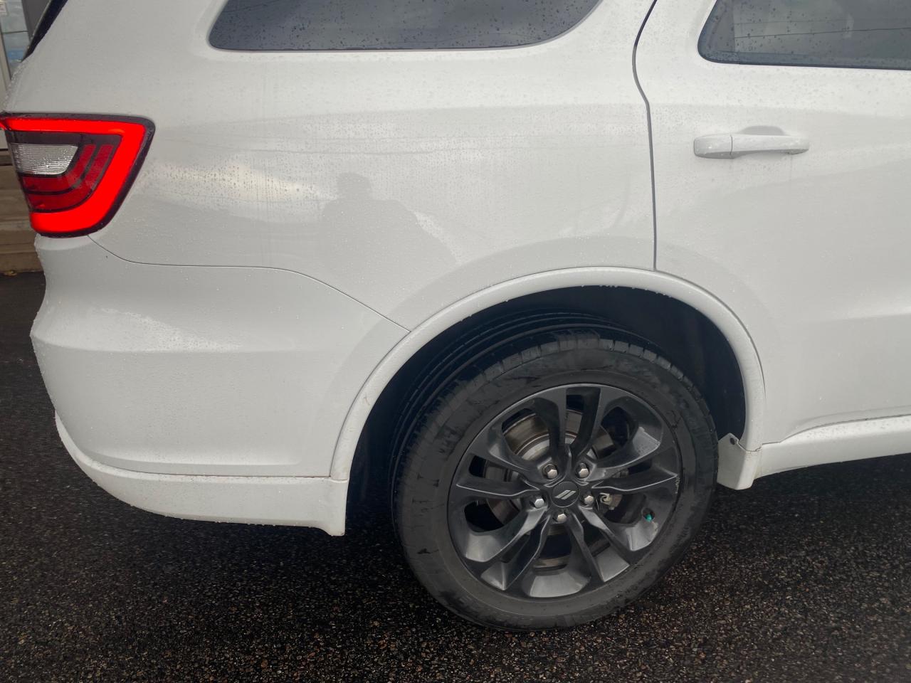 2022 Dodge Durango SXT 4dr All-wheel Drive Photo