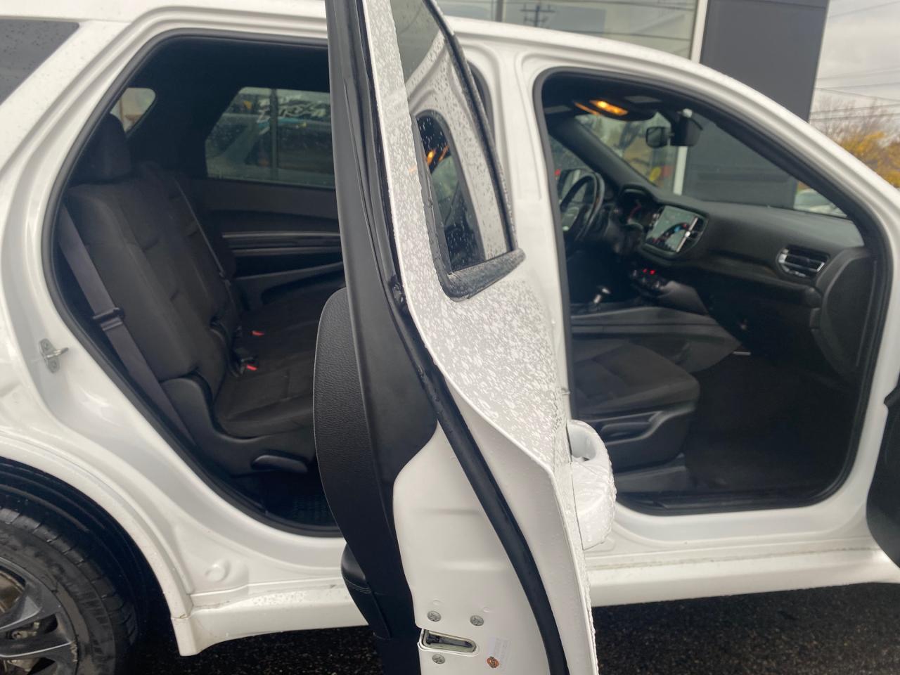 2022 Dodge Durango SXT 4dr All-wheel Drive Photo