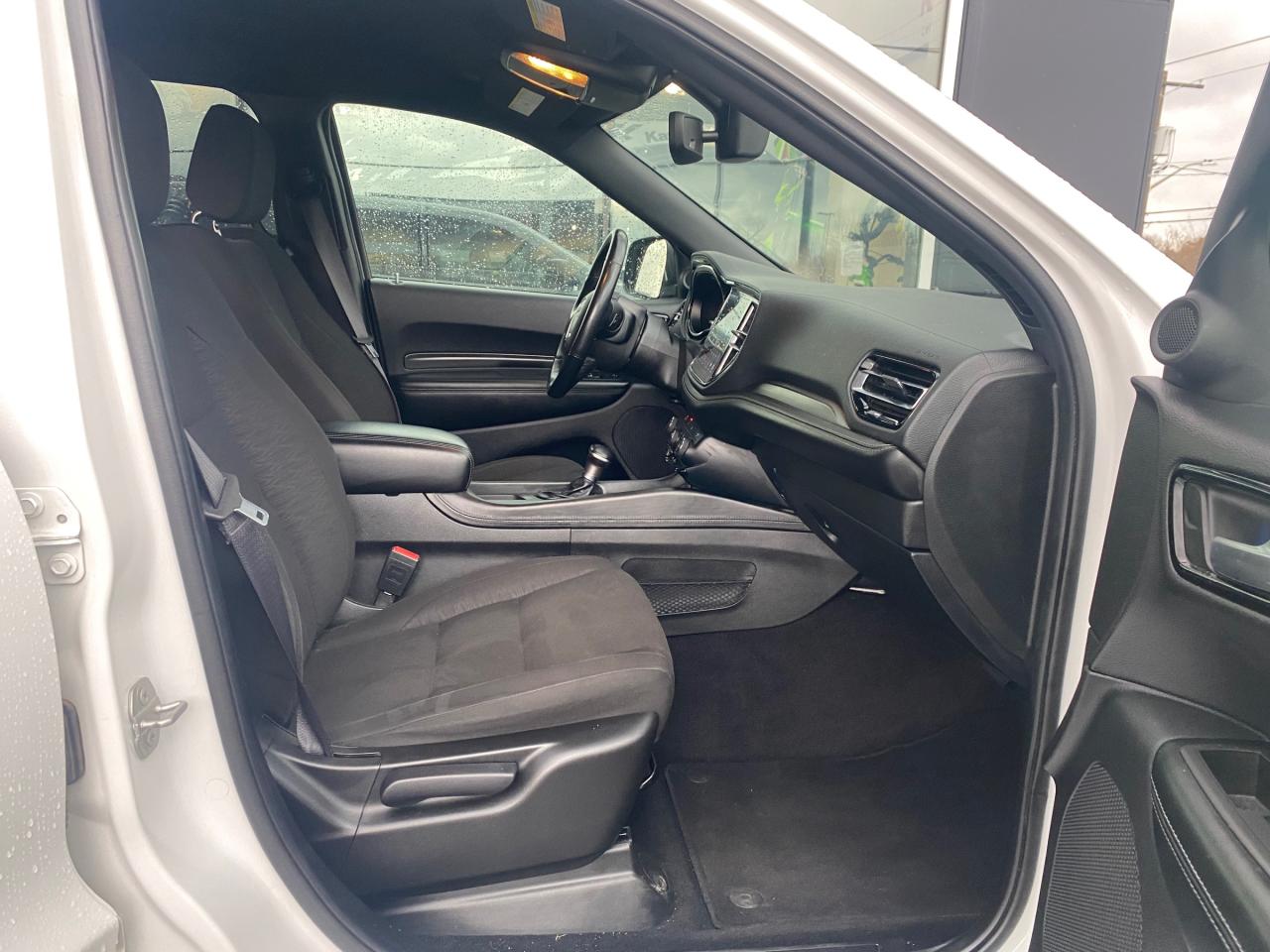 2022 Dodge Durango SXT 4dr All-wheel Drive Photo