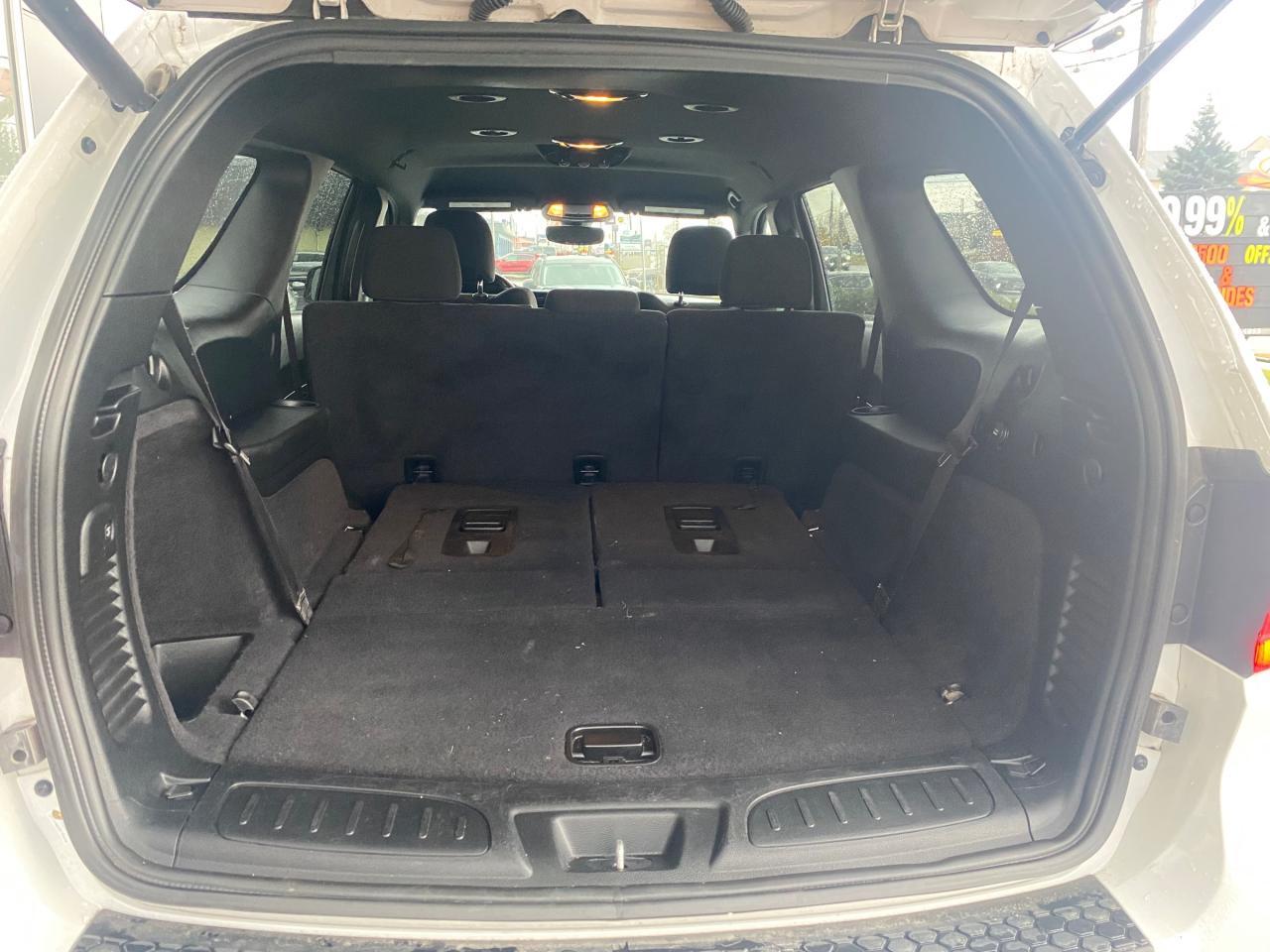 2022 Dodge Durango SXT 4dr All-wheel Drive Photo