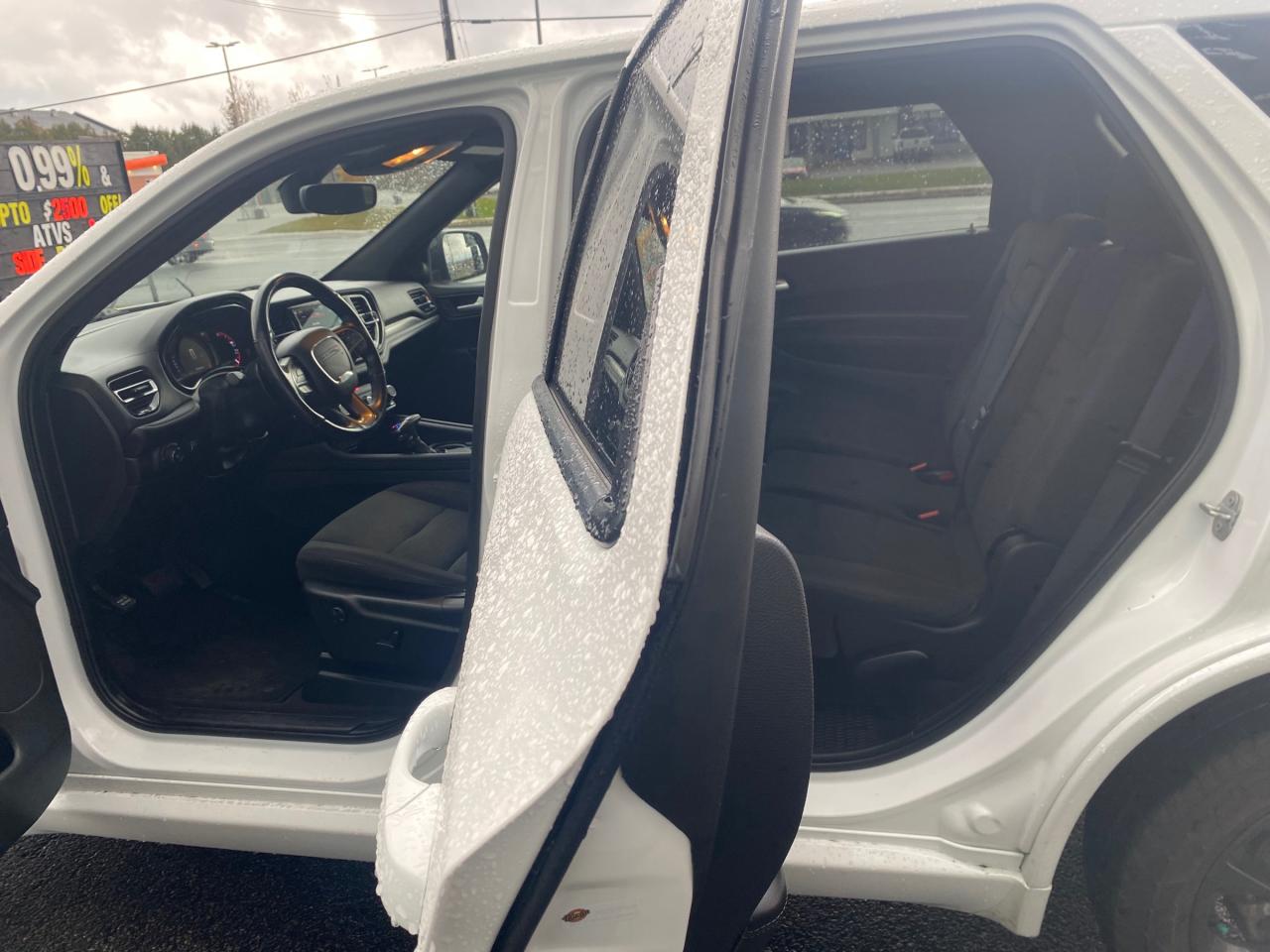 2022 Dodge Durango SXT 4dr All-wheel Drive Photo