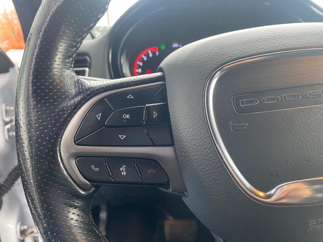 2022 Dodge Durango SXT 4dr All-wheel Drive Photo