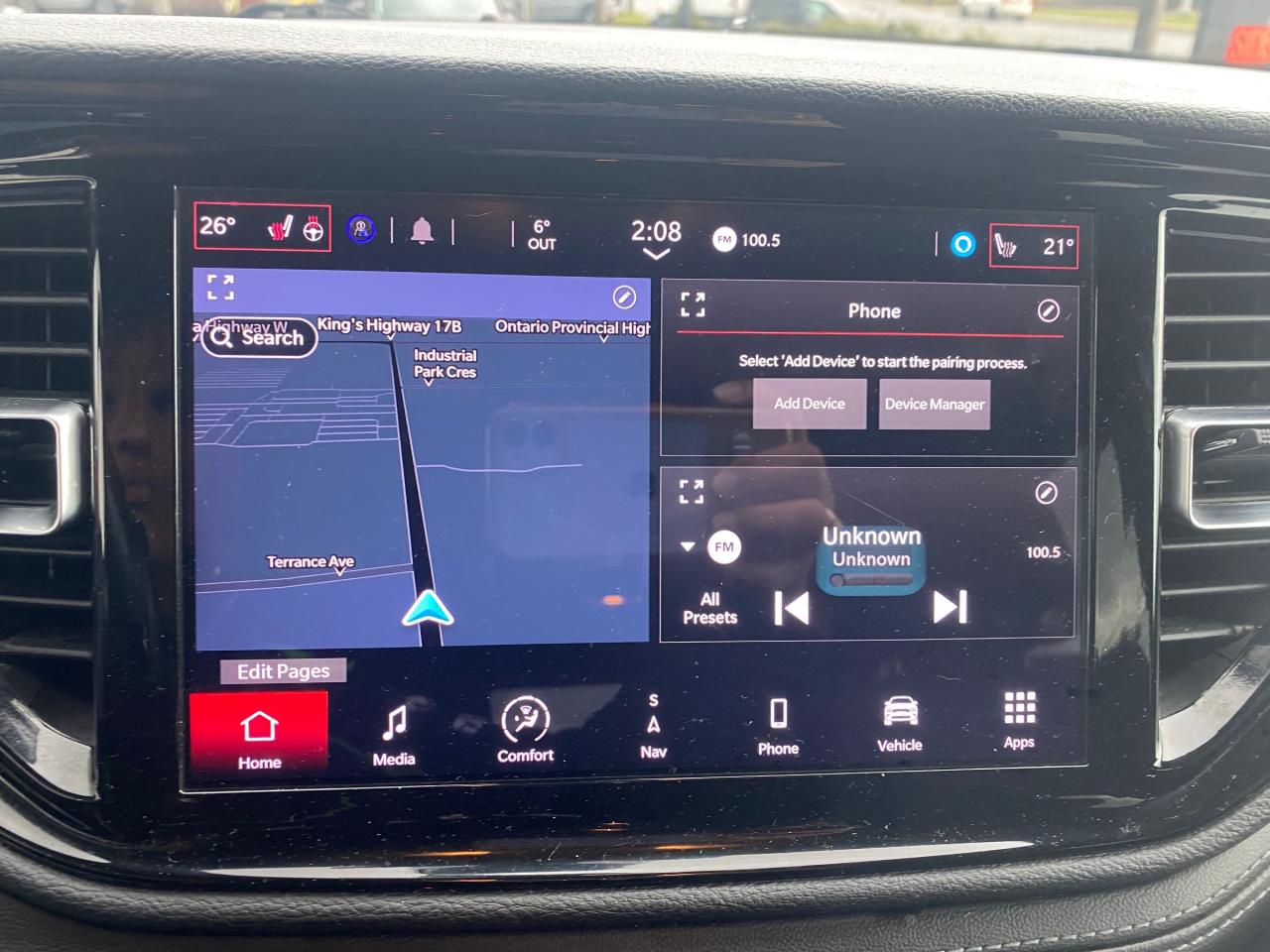 2022 Dodge Durango SXT 4dr All-wheel Drive Photo