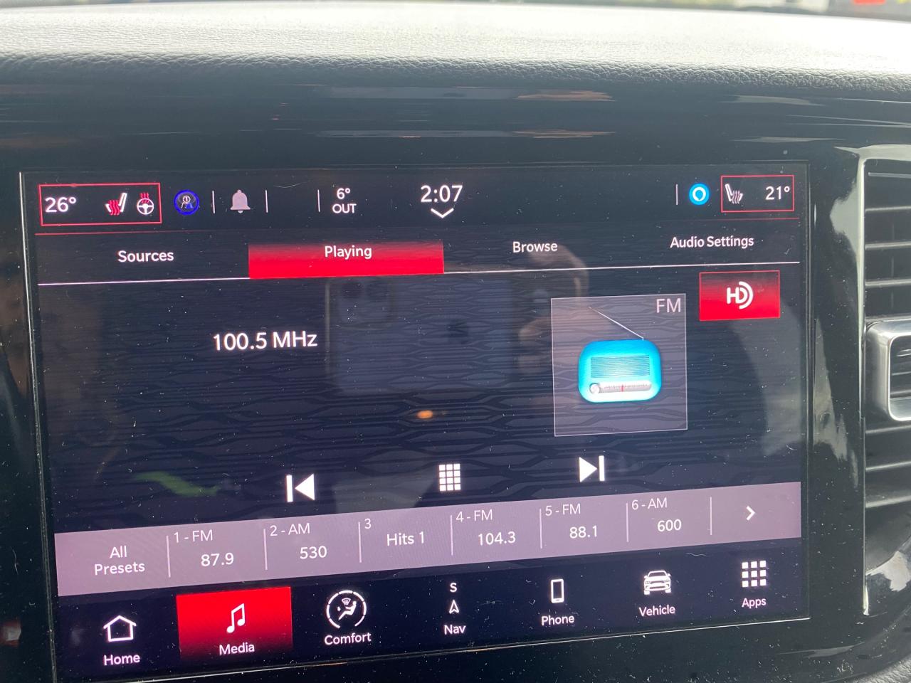 2022 Dodge Durango SXT 4dr All-wheel Drive Photo