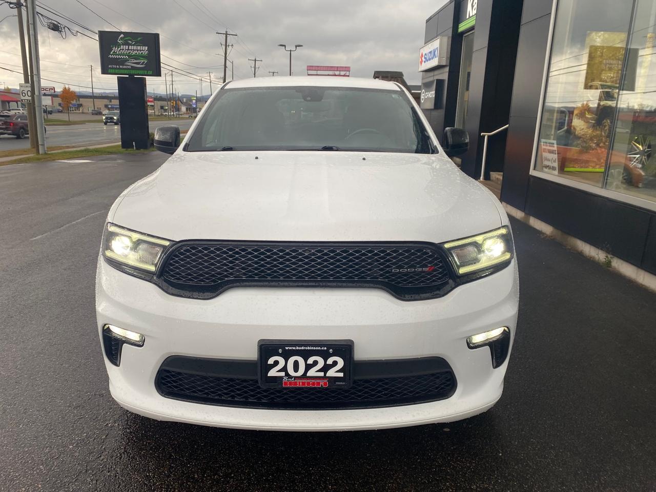 2022 Dodge Durango SXT 4dr All-wheel Drive Photo