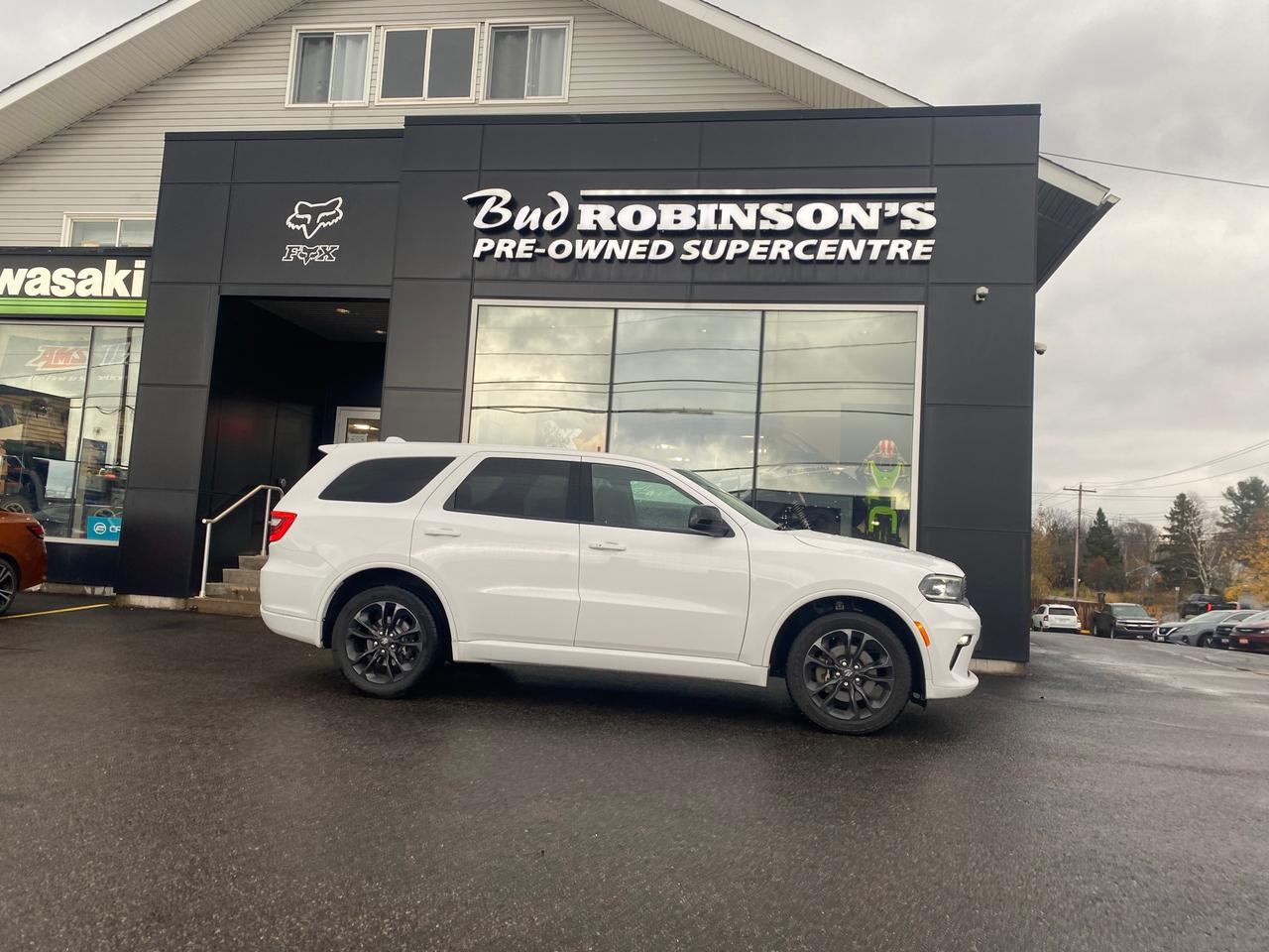 2022 Dodge Durango SXT 4dr All-wheel Drive Photo5
