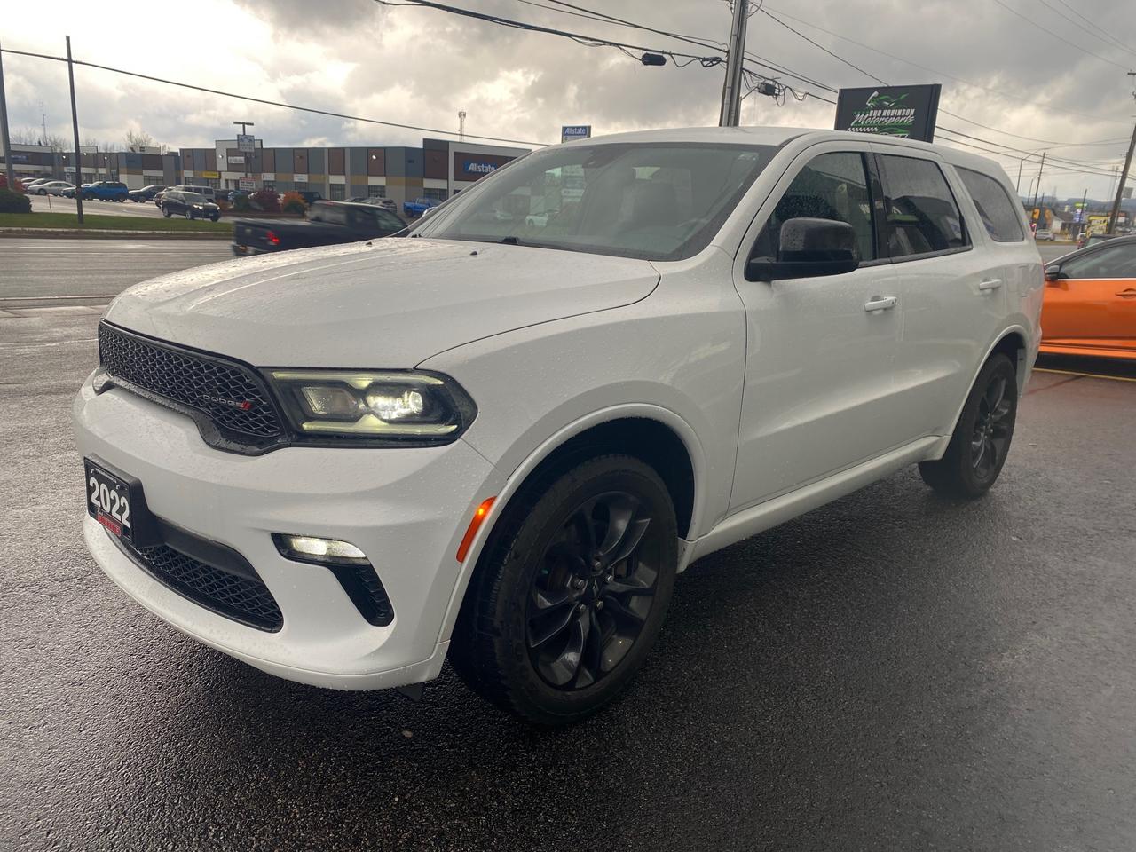 2022 Dodge Durango SXT 4dr All-wheel Drive Photo