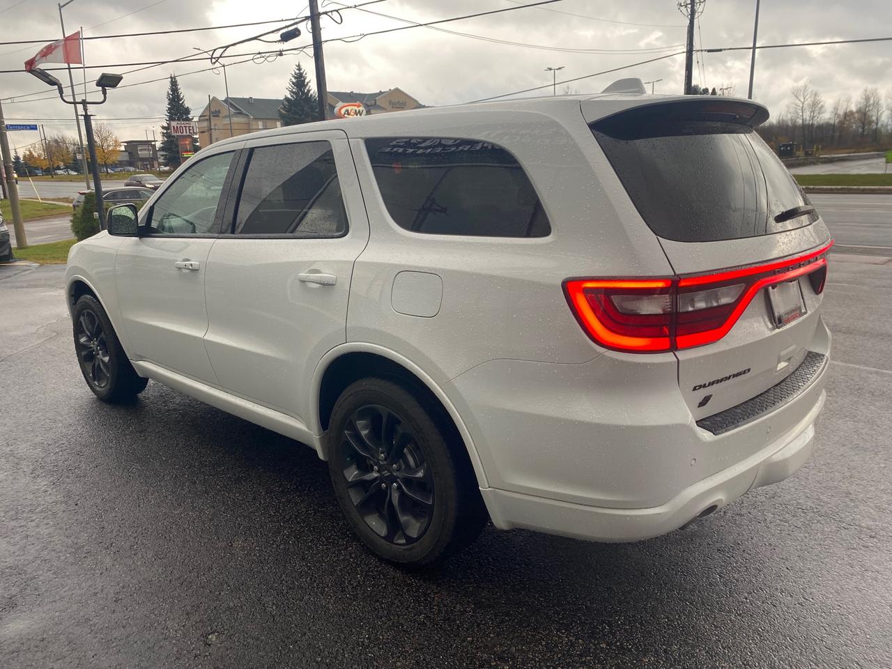 2022 Dodge Durango SXT 4dr All-wheel Drive Photo