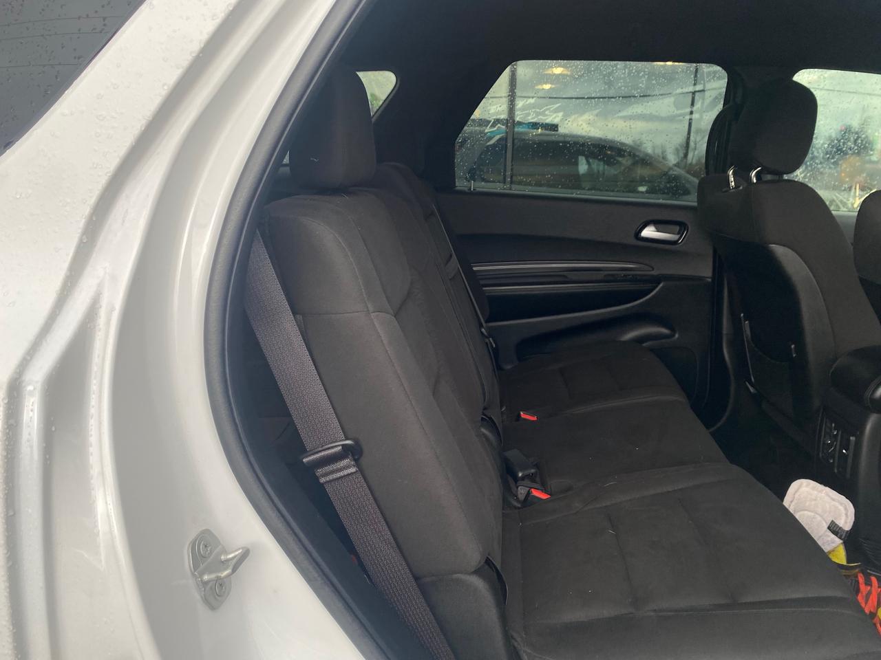 2022 Dodge Durango SXT 4dr All-wheel Drive Photo