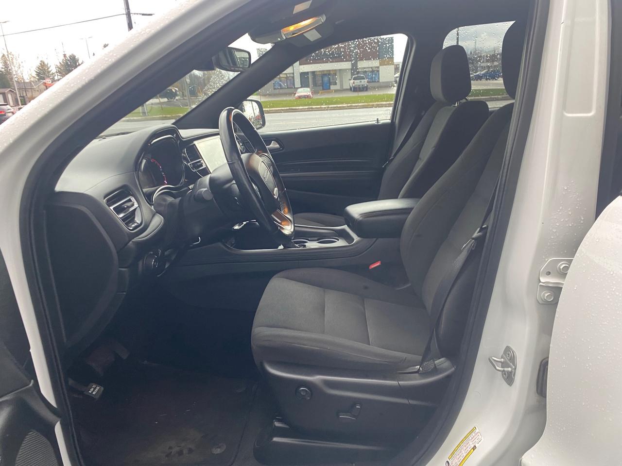 2022 Dodge Durango SXT 4dr All-wheel Drive Photo