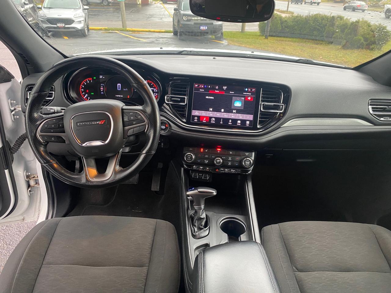 2022 Dodge Durango SXT 4dr All-wheel Drive Photo