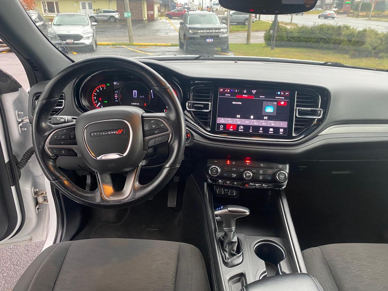 2022 Dodge Durango SXT 4dr All-wheel Drive Photo