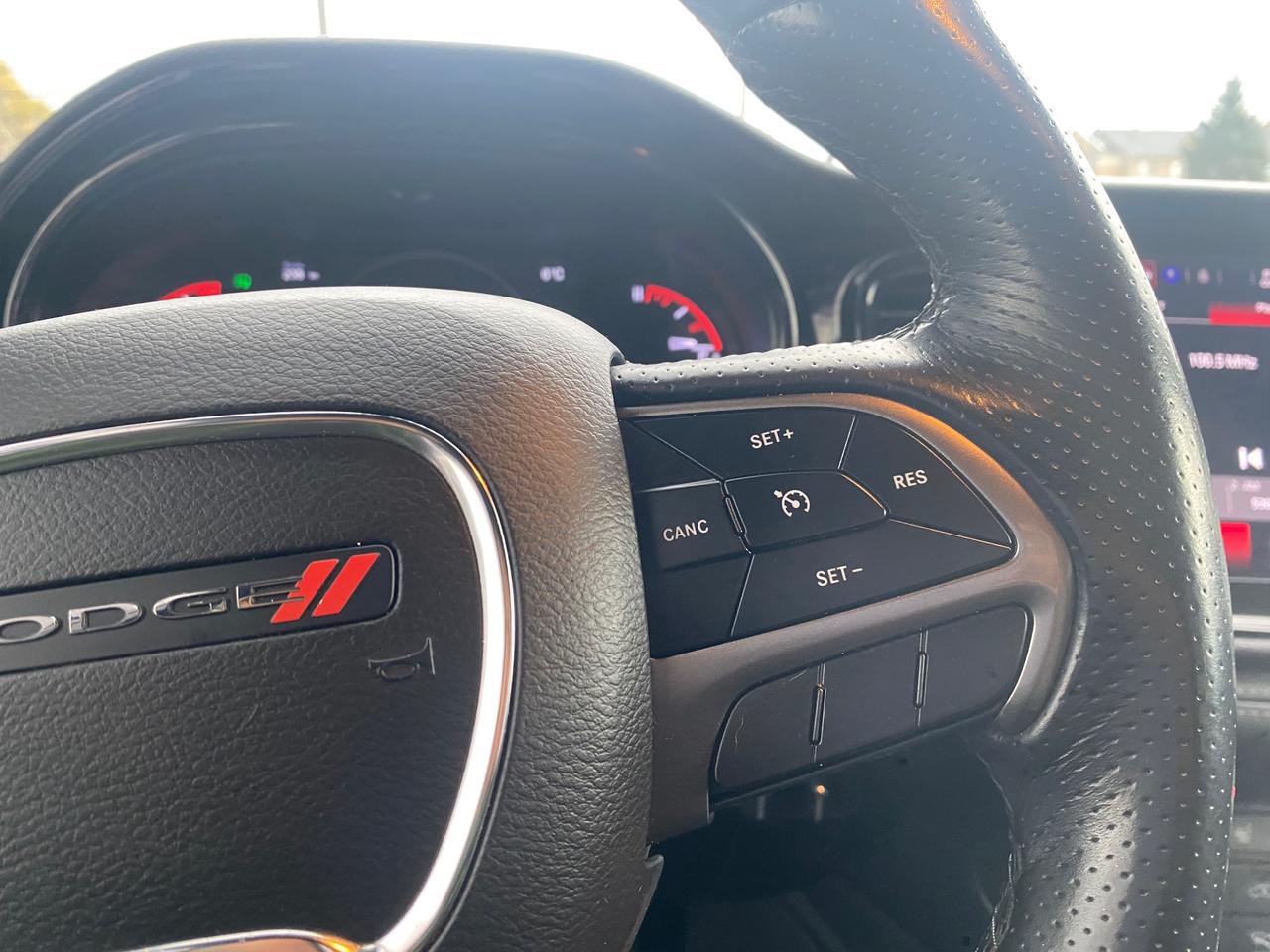 2022 Dodge Durango SXT 4dr All-wheel Drive Photo