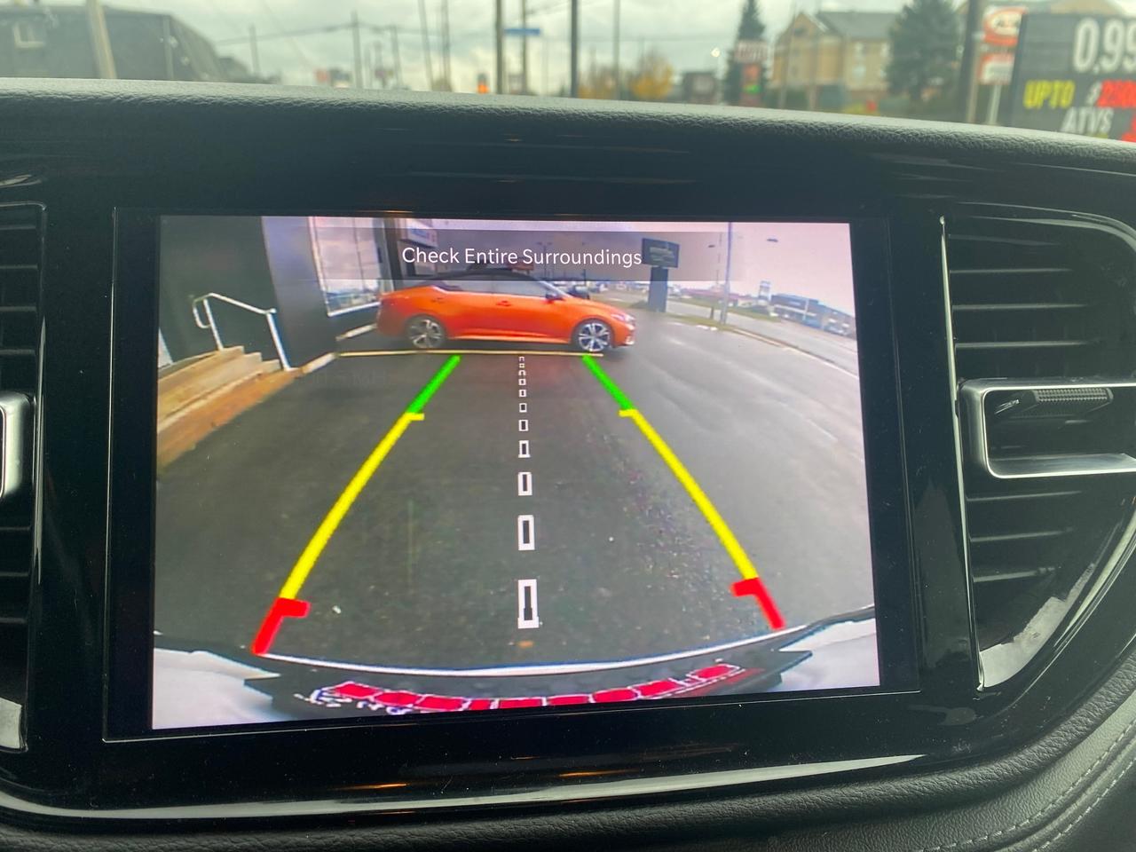2022 Dodge Durango SXT 4dr All-wheel Drive Photo