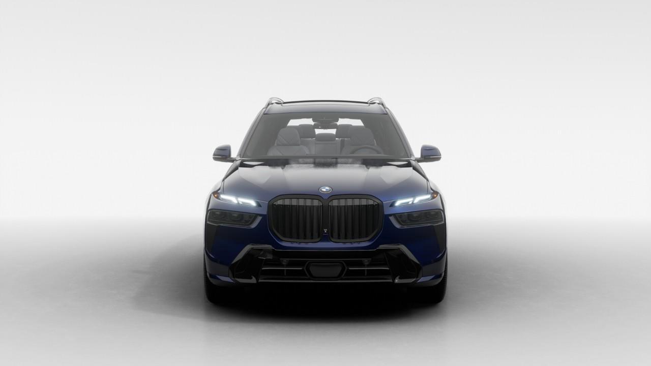 2026 BMW X7 xDrive40i 4dr All-Wheel Drive Sports Activity Vehicle Photo