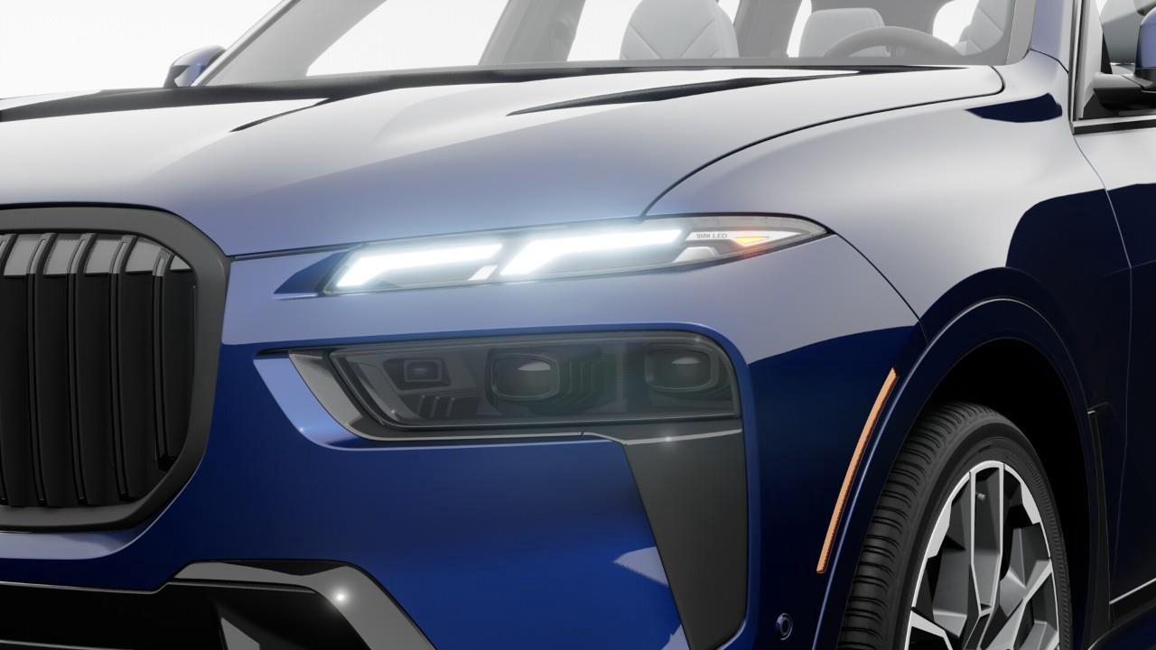 2026 BMW X7 xDrive40i 4dr All-Wheel Drive Sports Activity Vehicle Photo