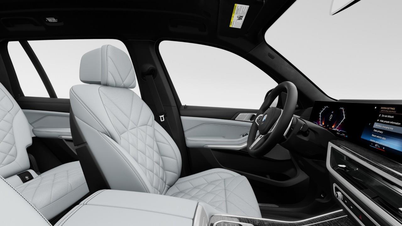 2026 BMW X7 xDrive40i 4dr All-Wheel Drive Sports Activity Vehicle Photo