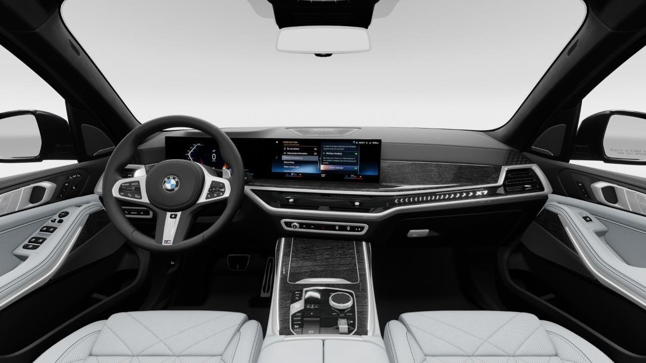 2026 BMW X7 xDrive40i 4dr All-Wheel Drive Sports Activity Vehicle Photo