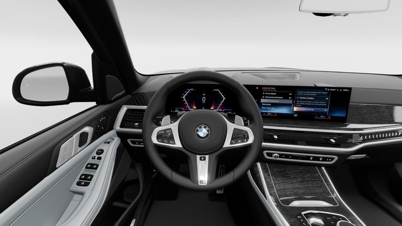 2026 BMW X7 xDrive40i 4dr All-Wheel Drive Sports Activity Vehicle Photo