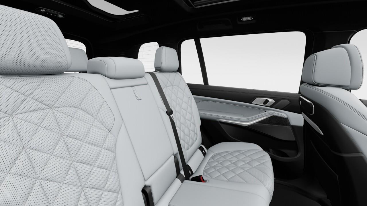 2026 BMW X7 xDrive40i 4dr All-Wheel Drive Sports Activity Vehicle Photo