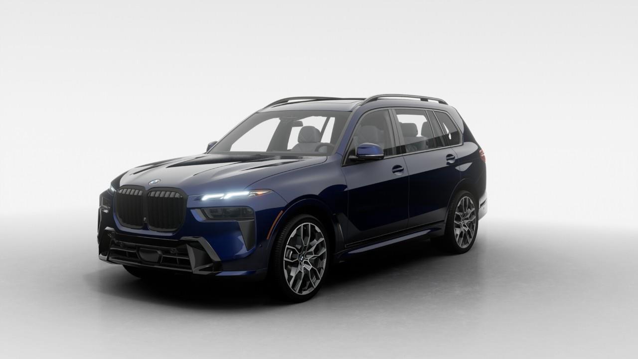 2026 BMW X7 xDrive40i 4dr All-Wheel Drive Sports Activity Vehicle Photo