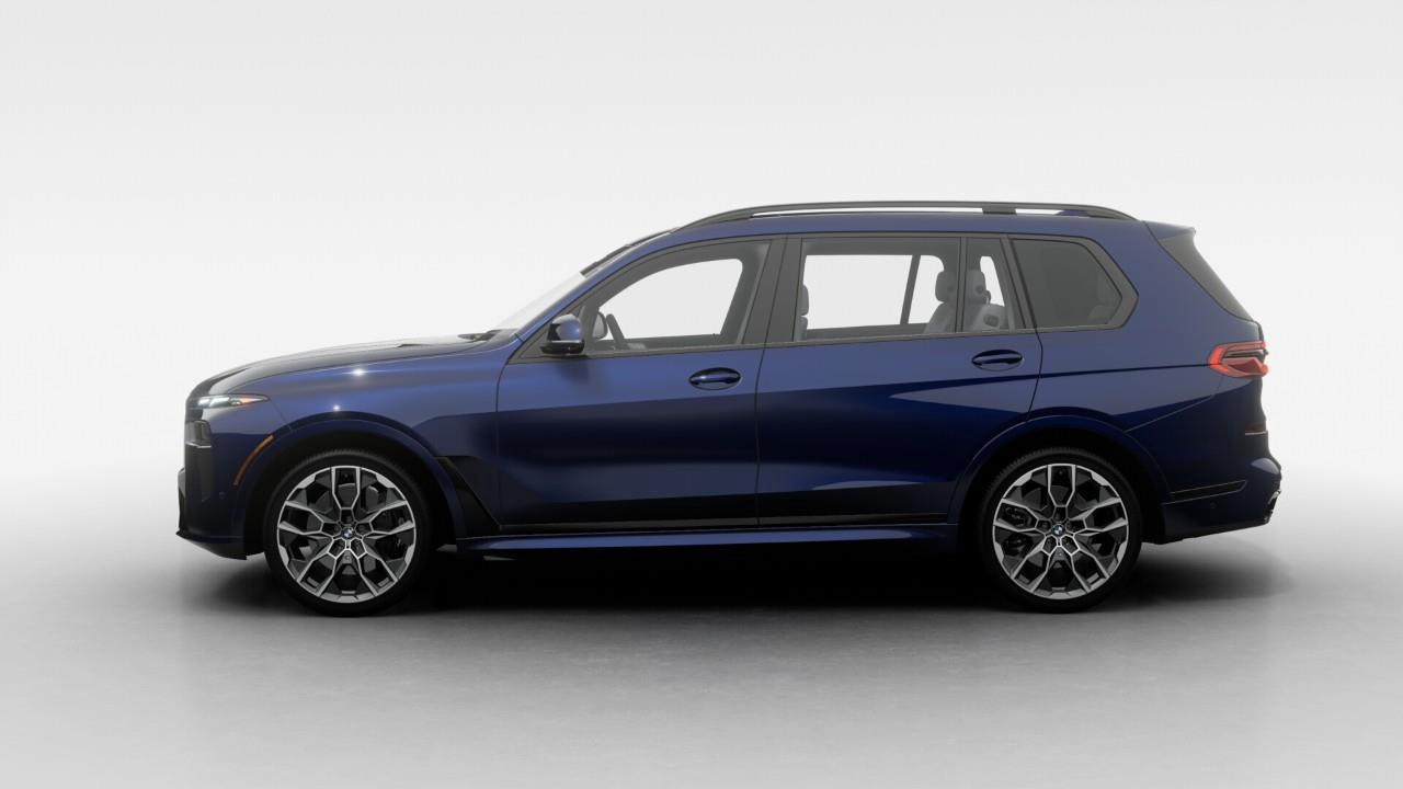 2026 BMW X7 xDrive40i 4dr All-Wheel Drive Sports Activity Vehicle Photo3