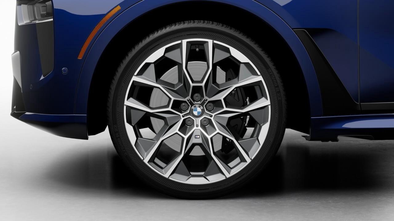 2026 BMW X7 xDrive40i 4dr All-Wheel Drive Sports Activity Vehicle Photo