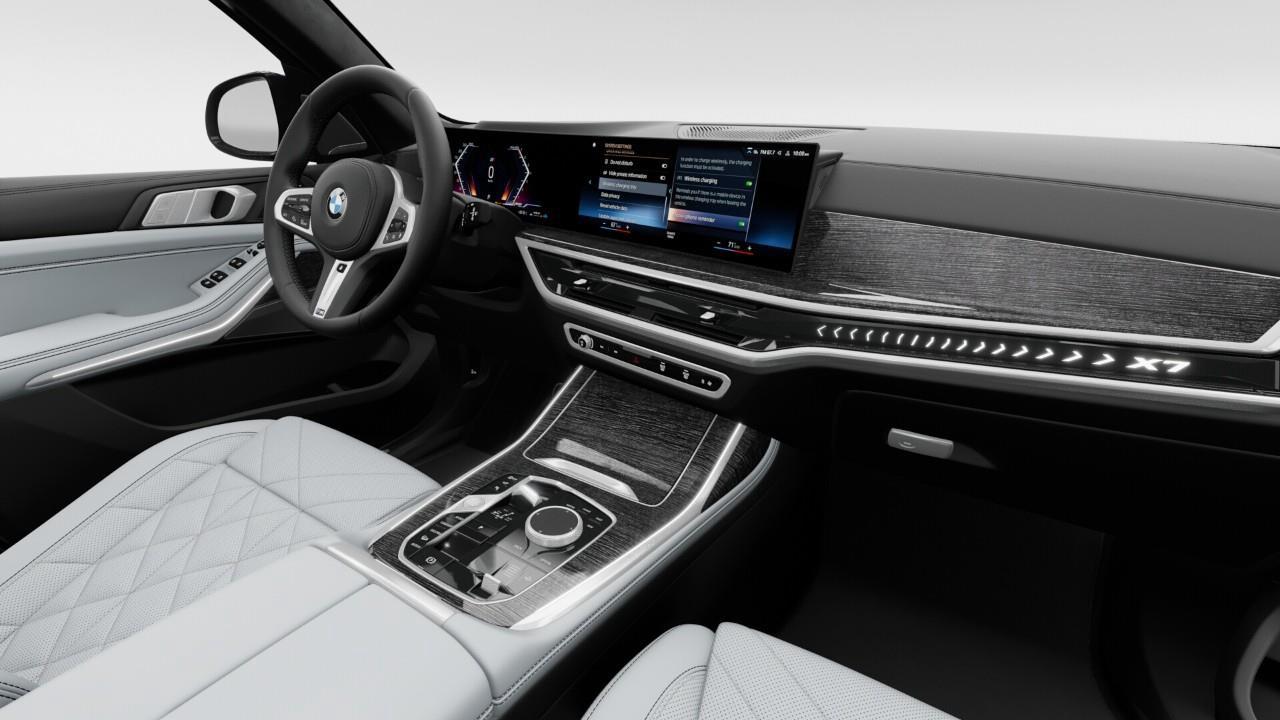 2026 BMW X7 xDrive40i 4dr All-Wheel Drive Sports Activity Vehicle Photo
