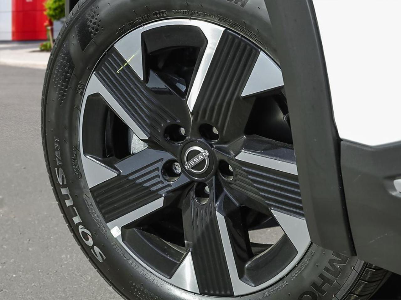 2026 Nissan Kicks SV 4dr All-Wheel Drive Photo