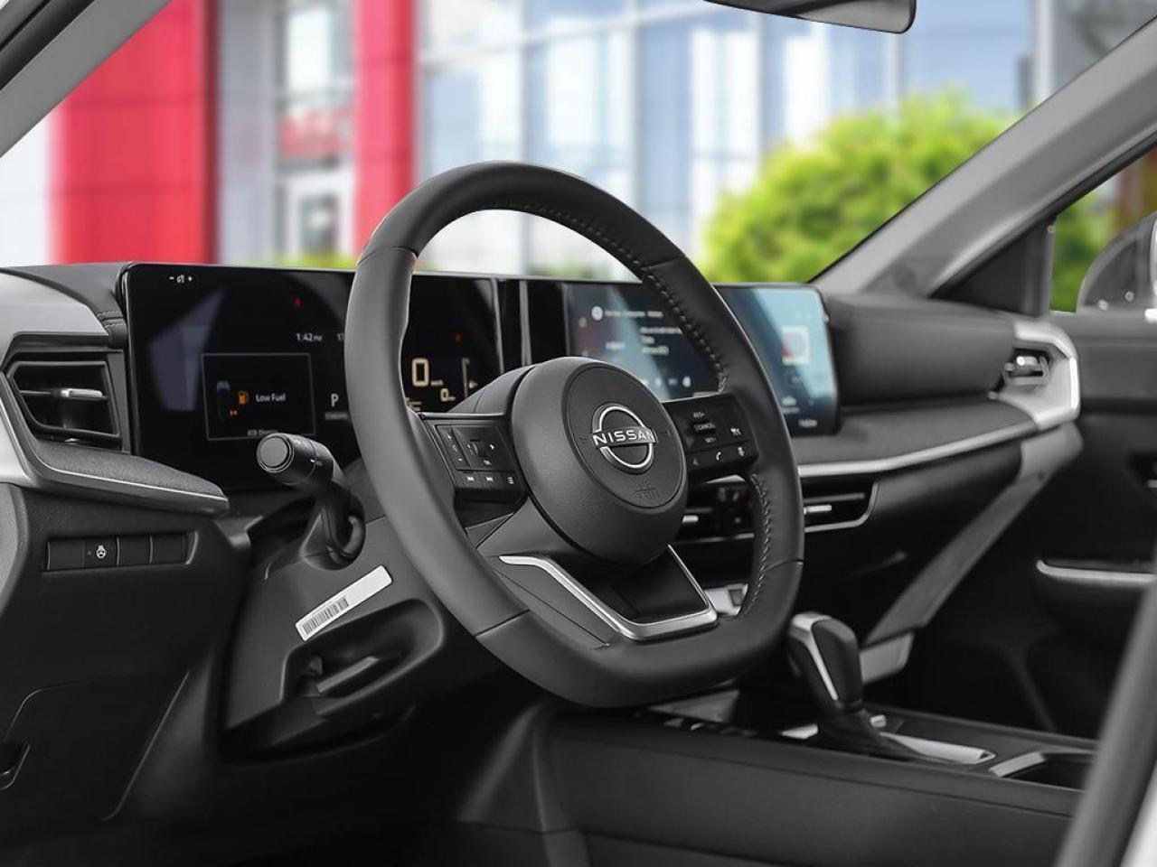 2026 Nissan Kicks SV 4dr All-Wheel Drive Photo