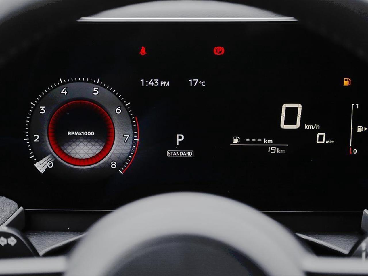 2026 Nissan Kicks SV 4dr All-Wheel Drive Photo