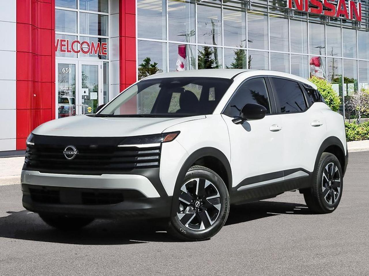 2026 Nissan Kicks SV 4dr All-Wheel Drive Photo