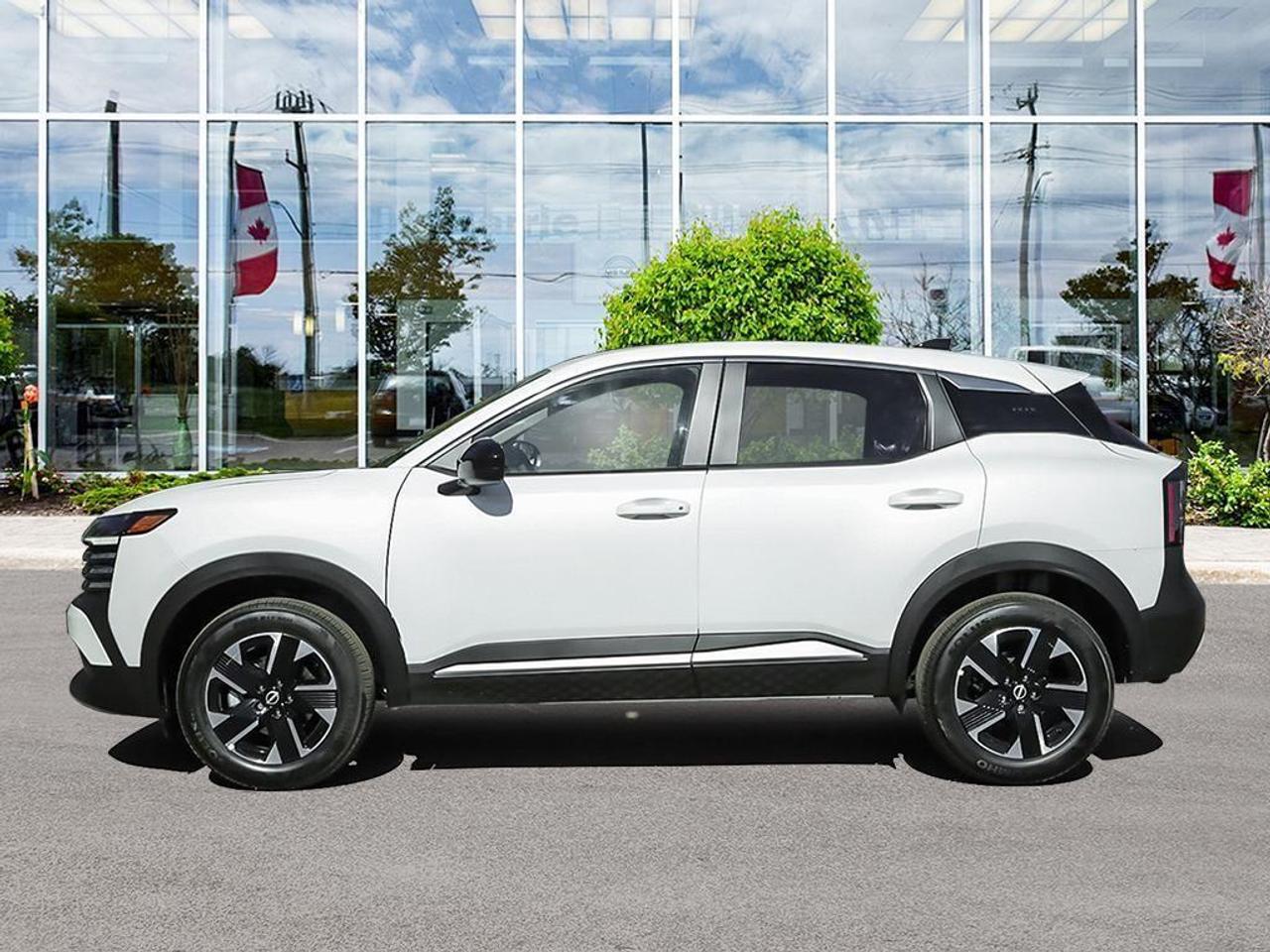 2026 Nissan Kicks SV 4dr All-Wheel Drive Photo