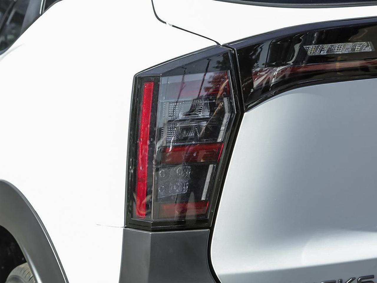 2026 Nissan Kicks SV 4dr All-Wheel Drive Photo