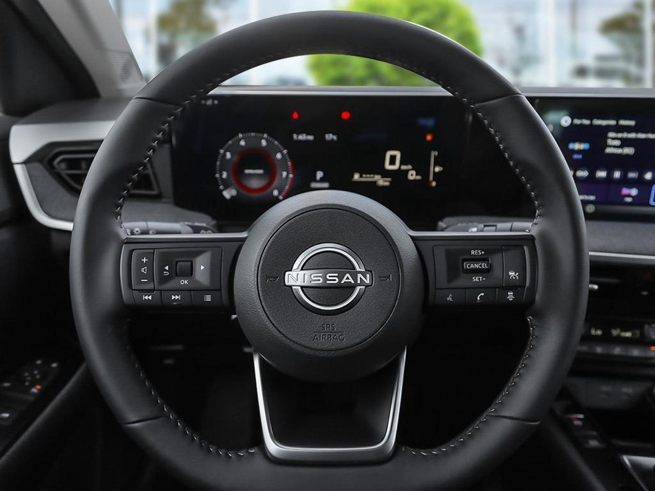 2026 Nissan Kicks SV 4dr All-Wheel Drive Photo