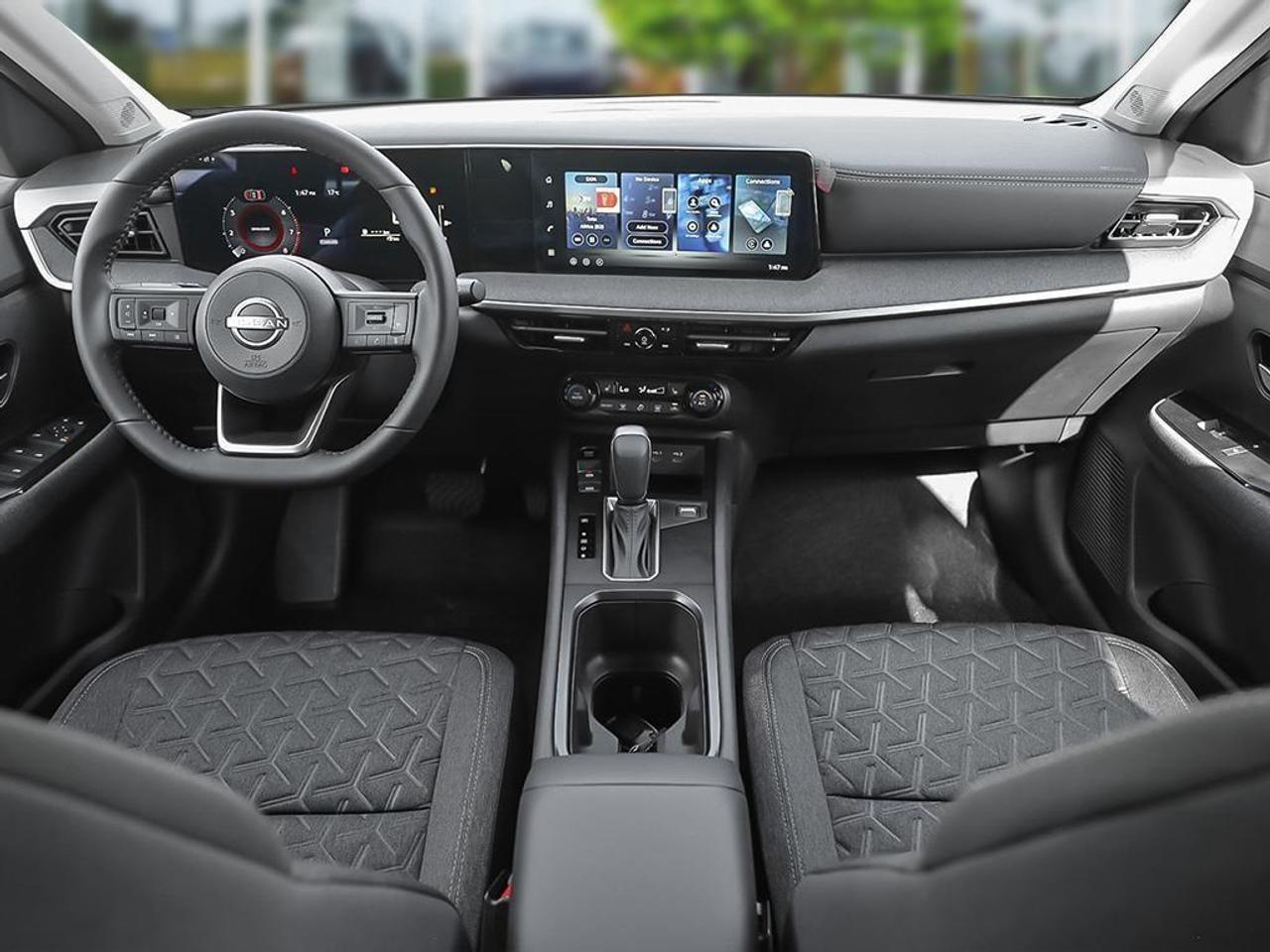 2026 Nissan Kicks SV 4dr All-Wheel Drive Photo
