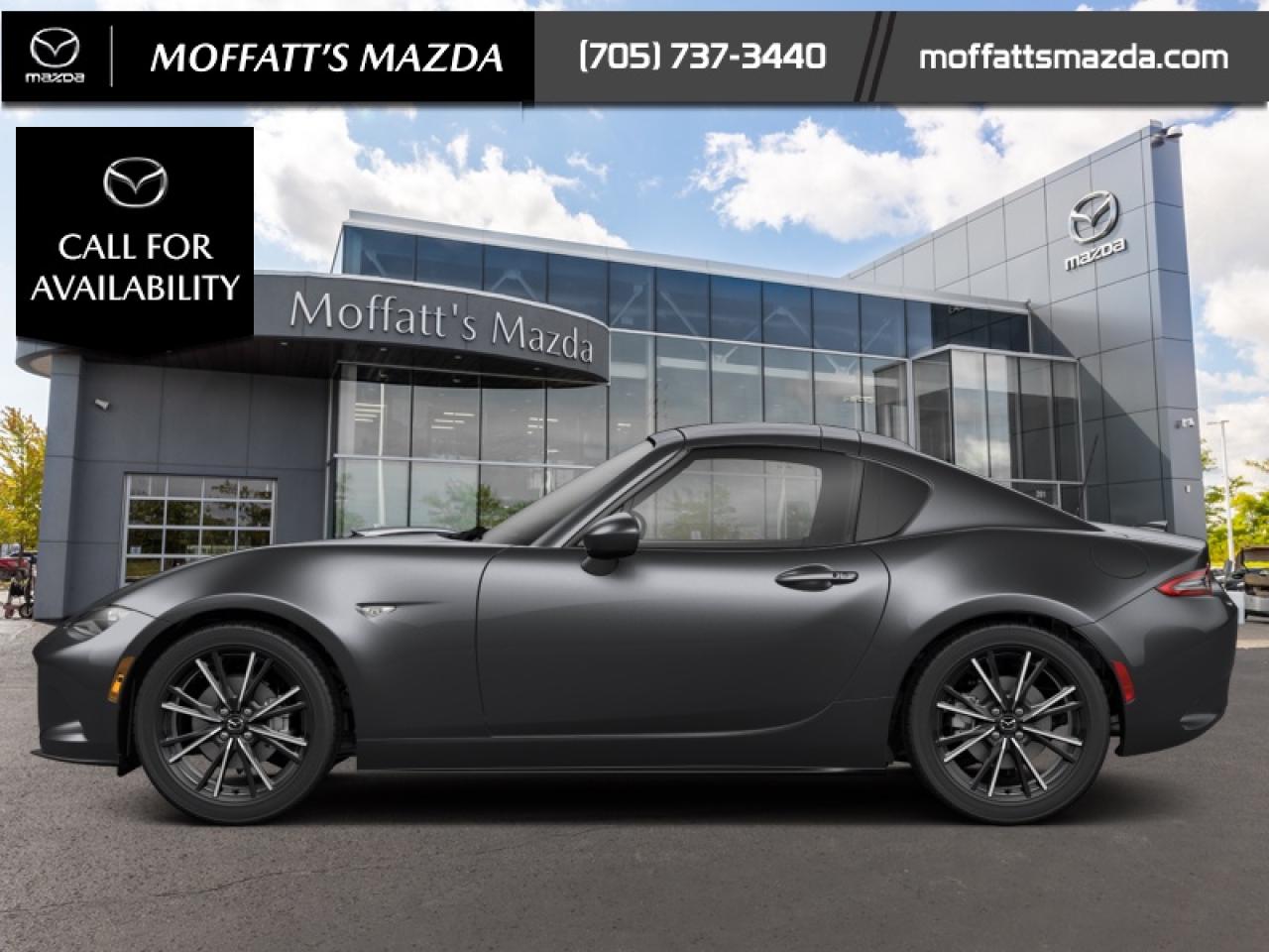 2025 Mazda MX-5 RF GT Photo0